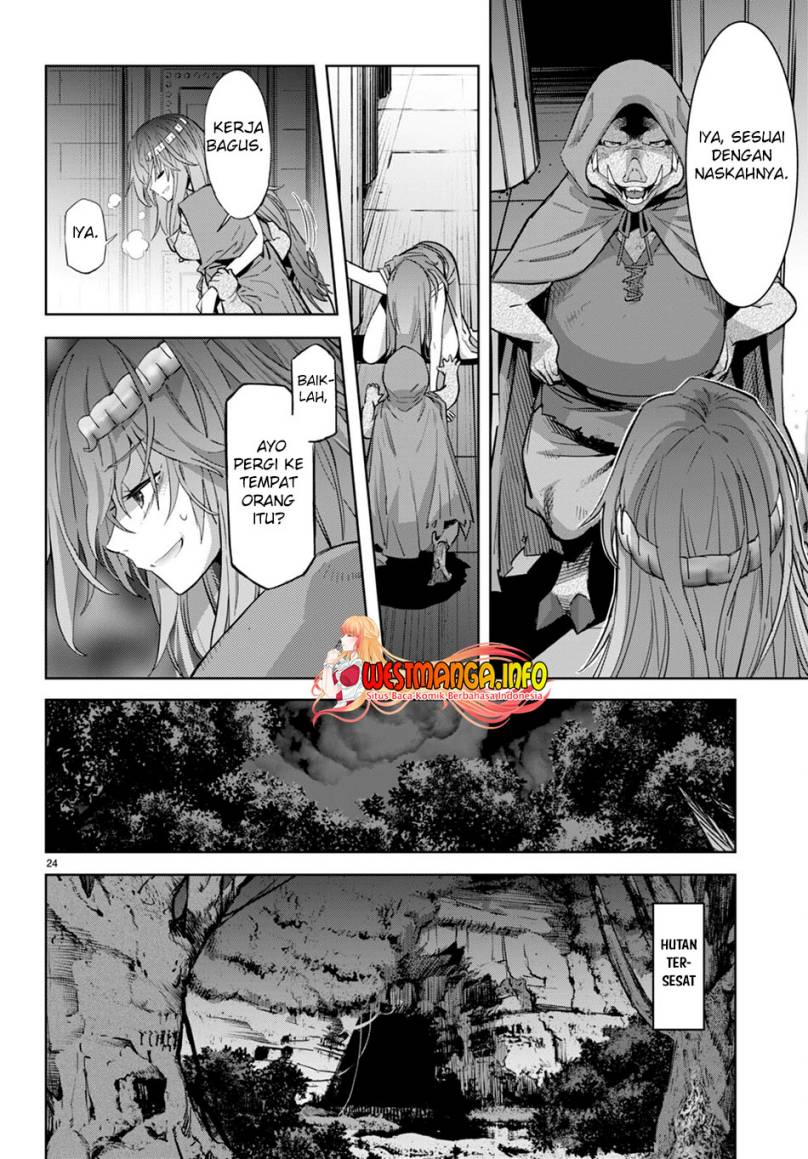 Game obu Familia – Family Senki Chapter 53 Gambar 24